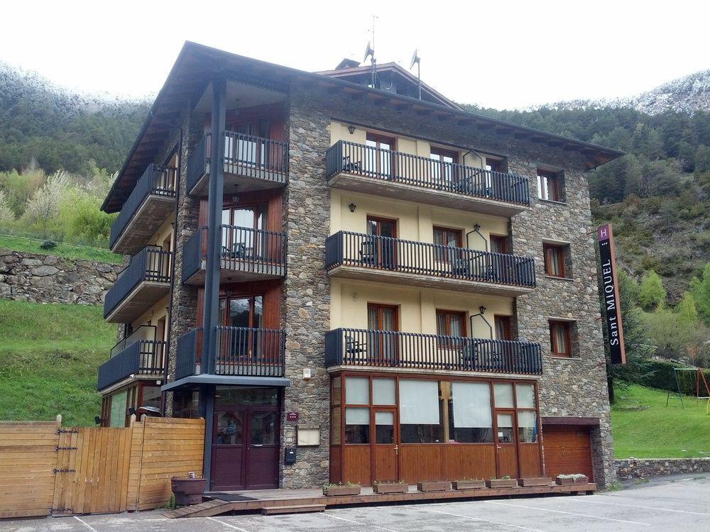 Hotel Sant Miquel Andorre-la-Vieille Extérieur photo