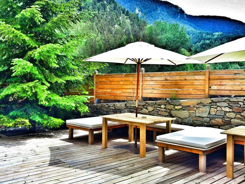 Hotel Sant Miquel Andorre-la-Vieille Extérieur photo