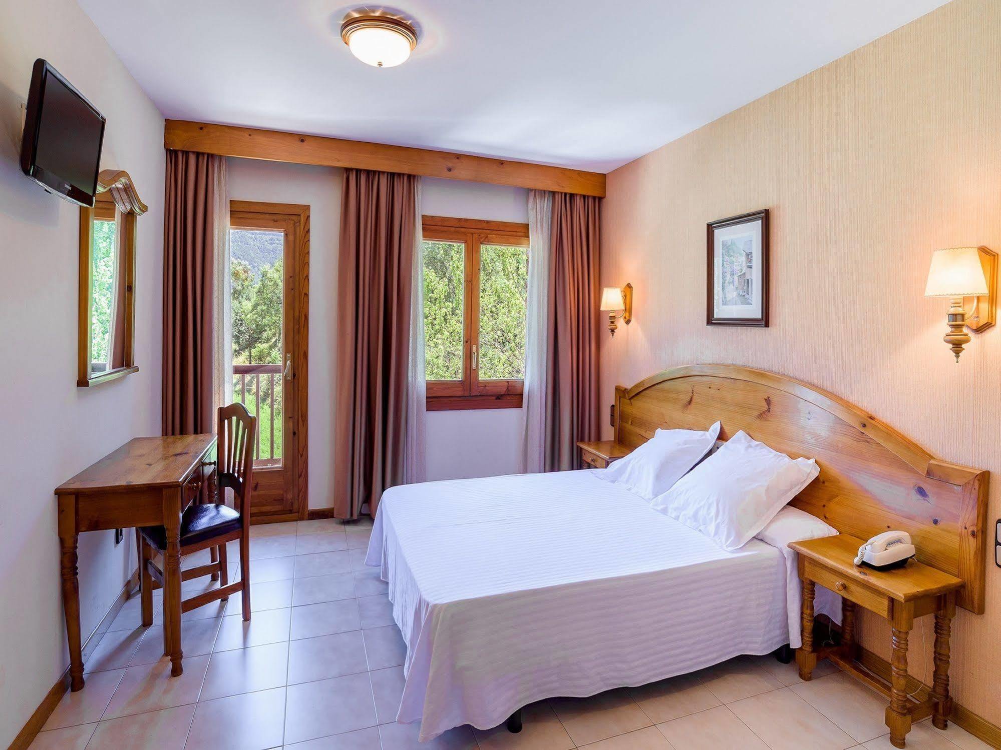 Hotel Sant Miquel Andorre-la-Vieille Extérieur photo