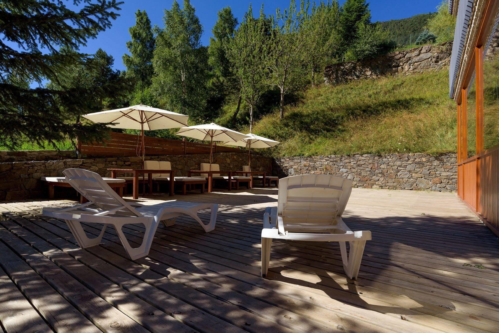 Hotel Sant Miquel Andorre-la-Vieille Extérieur photo