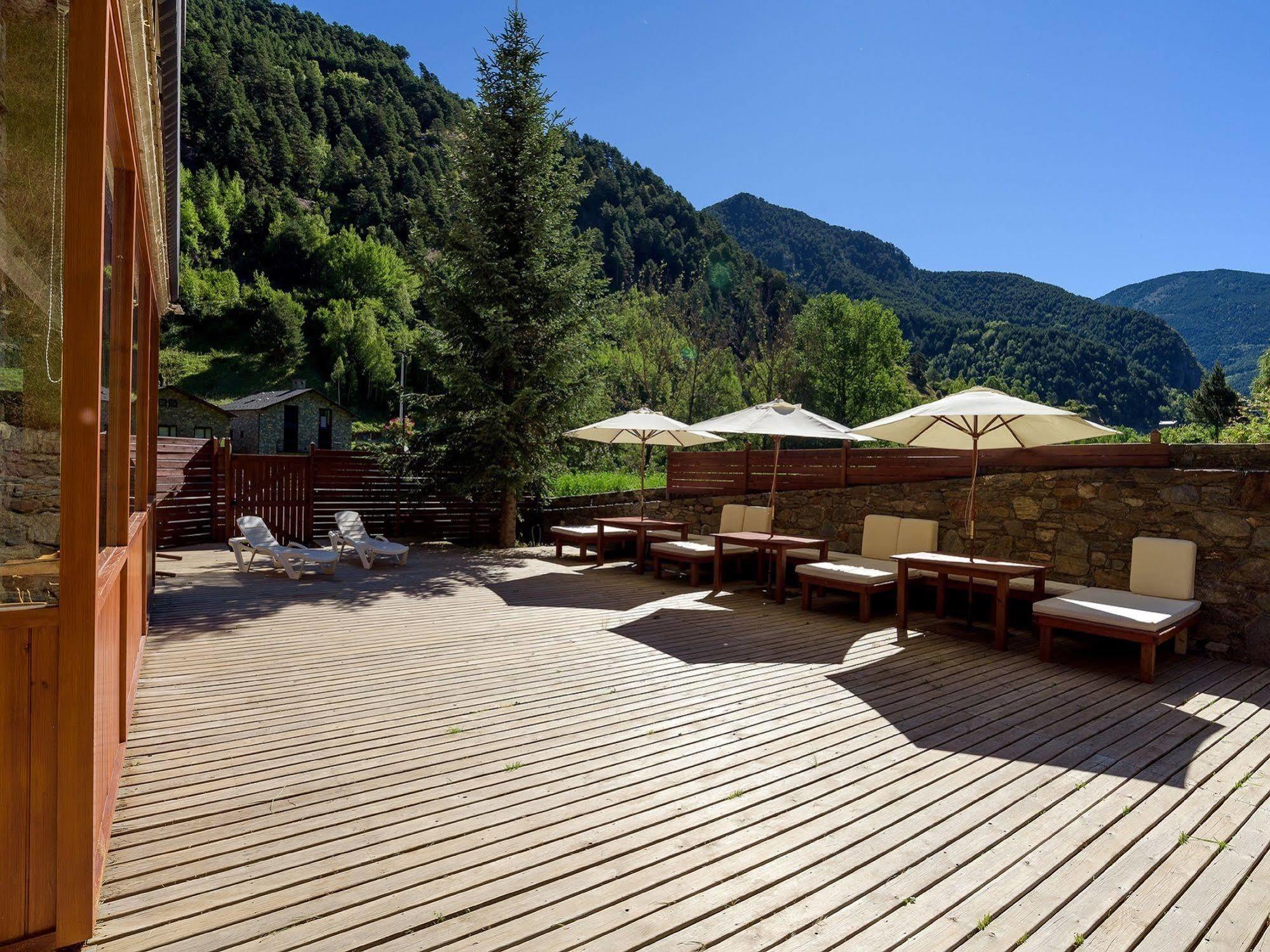 Hotel Sant Miquel Andorre-la-Vieille Extérieur photo