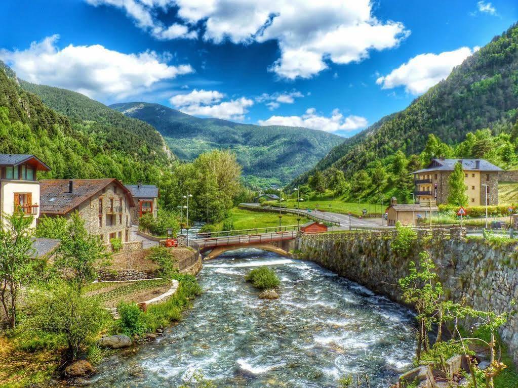 Hotel Sant Miquel Andorre-la-Vieille Extérieur photo