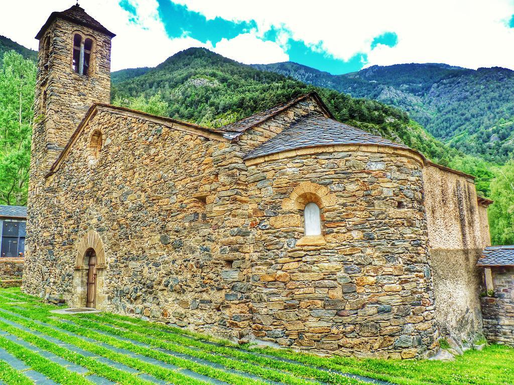Hotel Sant Miquel Andorre-la-Vieille Extérieur photo